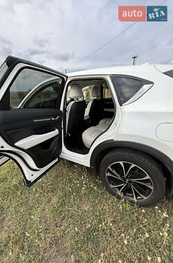 Внедорожник / Кроссовер Mazda CX-5 2022 в 