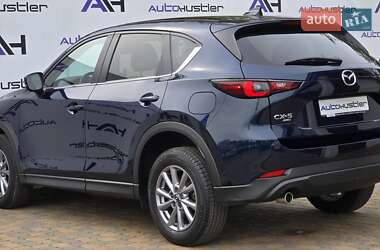 Внедорожник / Кроссовер Mazda CX-5 2023 в 