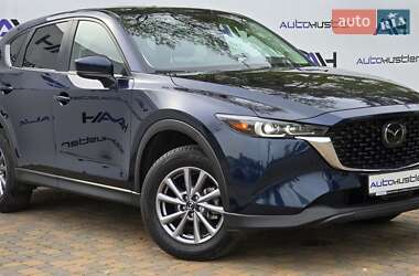 Внедорожник / Кроссовер Mazda CX-5 2023 в 
