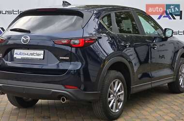 Внедорожник / Кроссовер Mazda CX-5 2023 в 