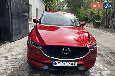 Mazda CX-5 2018 Mazda CX-5 2018