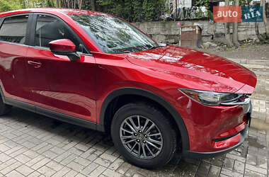Внедорожник / Кроссовер Mazda CX-5 2018 в 