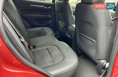 Внедорожник / Кроссовер Mazda CX-5 2018 в 