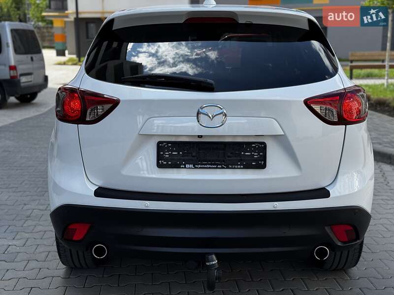 Позашляховик / Кросовер Mazda CX-5 2013 в Івано-Франківську
