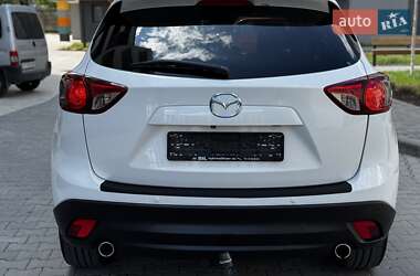 Позашляховик / Кросовер Mazda CX-5 2013 в 