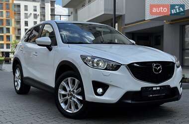 Позашляховик / Кросовер Mazda CX-5 2013 в 