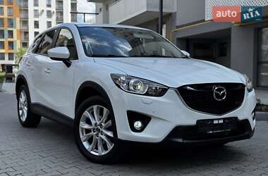 Позашляховик / Кросовер Mazda CX-5 2013 в 