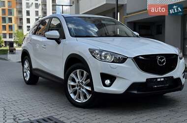 Позашляховик / Кросовер Mazda CX-5 2013 в 