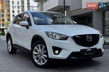 Позашляховик / Кросовер Mazda CX-5 2013 в 