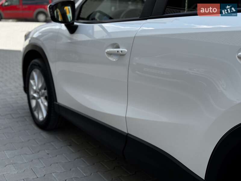 Позашляховик / Кросовер Mazda CX-5 2013 в Івано-Франківську