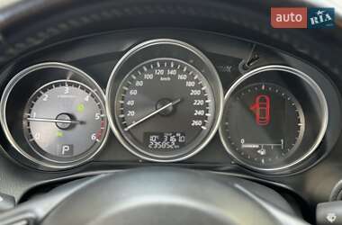Позашляховик / Кросовер Mazda CX-5 2013 в 