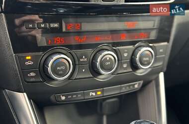 Позашляховик / Кросовер Mazda CX-5 2013 в 