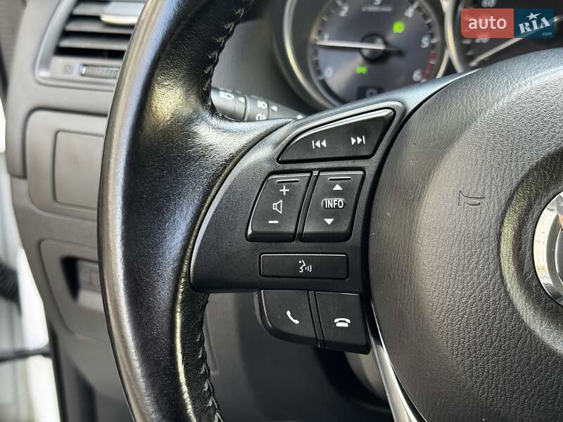 Позашляховик / Кросовер Mazda CX-5 2013 в Івано-Франківську