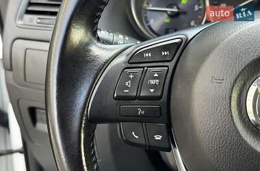 Позашляховик / Кросовер Mazda CX-5 2013 в 