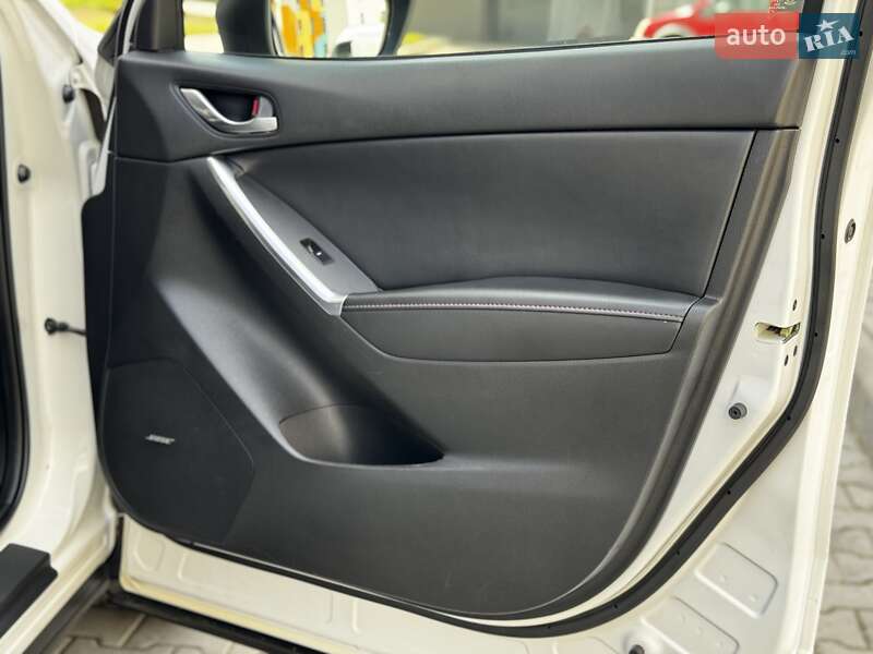 Позашляховик / Кросовер Mazda CX-5 2013 в Івано-Франківську