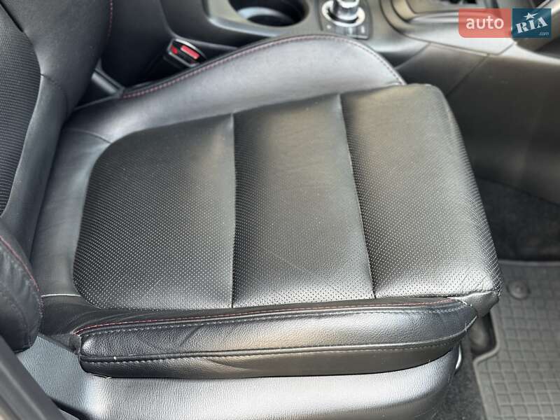 Позашляховик / Кросовер Mazda CX-5 2013 в Івано-Франківську