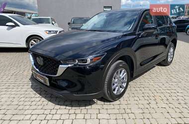 Внедорожник / Кроссовер Mazda CX-5 2022 в 