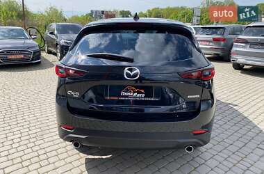 Внедорожник / Кроссовер Mazda CX-5 2022 в 