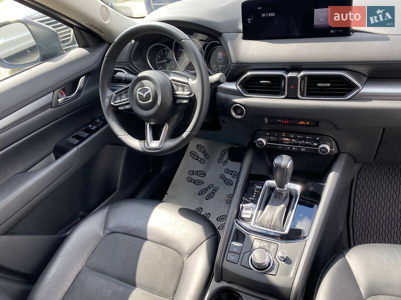 Внедорожник / Кроссовер Mazda CX-5 2022 в Львове