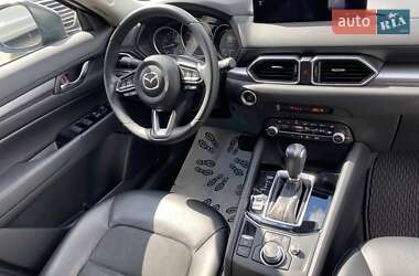 Внедорожник / Кроссовер Mazda CX-5 2022 в 