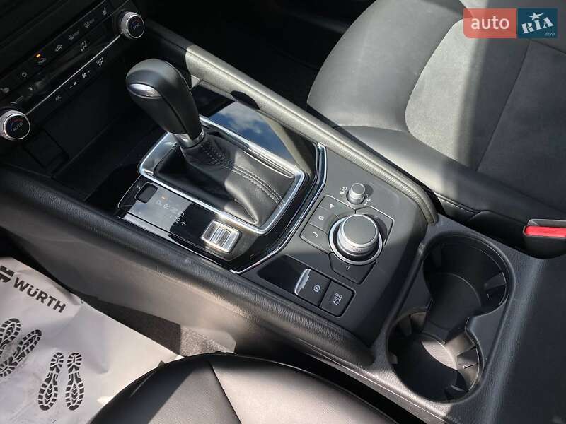 Внедорожник / Кроссовер Mazda CX-5 2022 в Львове