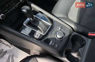 Внедорожник / Кроссовер Mazda CX-5 2022 в 