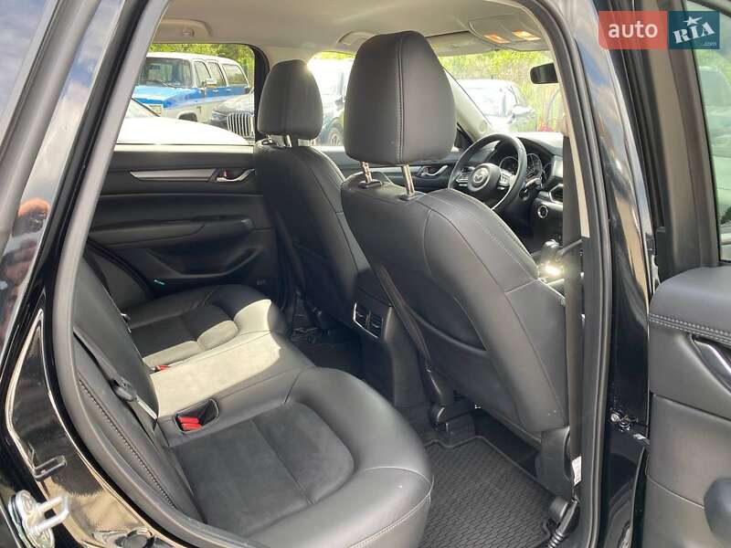 Внедорожник / Кроссовер Mazda CX-5 2022 в Львове