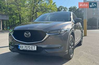Внедорожник / Кроссовер Mazda CX-5 2018 в 