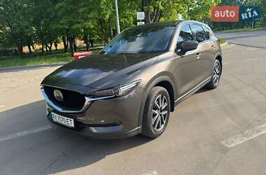 Mazda CX-5 2018