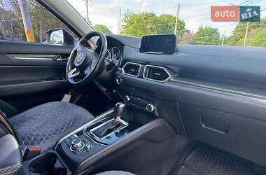 Внедорожник / Кроссовер Mazda CX-5 2018 в 