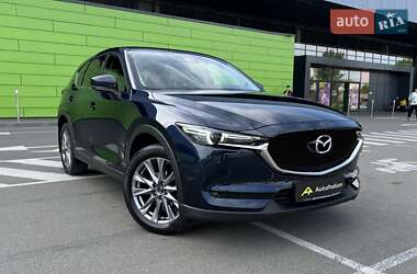 Внедорожник / Кроссовер Mazda CX-5 2020 в Киеве