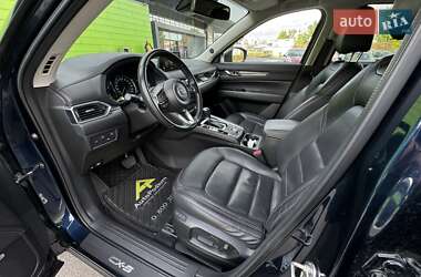 Внедорожник / Кроссовер Mazda CX-5 2020 в 