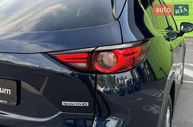 Внедорожник / Кроссовер Mazda CX-5 2020 в 