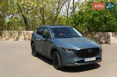 Mazda CX-5 2021 Mazda CX-5 2021