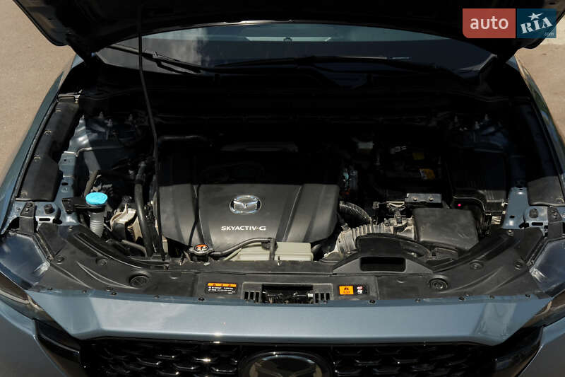 Внедорожник / Кроссовер Mazda CX-5 2021 в Одессе