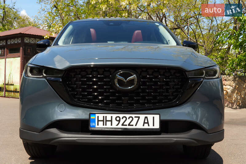 Внедорожник / Кроссовер Mazda CX-5 2021 в Одессе