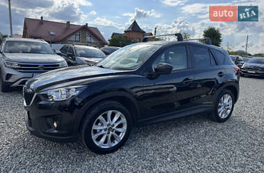 Внедорожник / Кроссовер Mazda CX-5 2014 в 