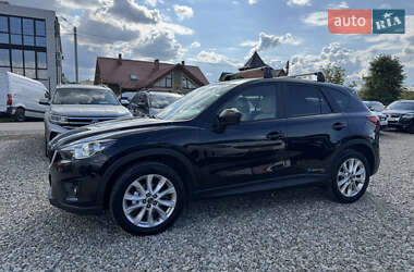 Внедорожник / Кроссовер Mazda CX-5 2014 в 