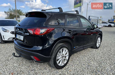 Внедорожник / Кроссовер Mazda CX-5 2014 в 