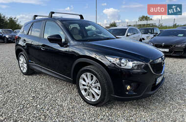 Внедорожник / Кроссовер Mazda CX-5 2014 в 