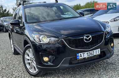Mazda CX-5 2014 Mazda CX-5 2014