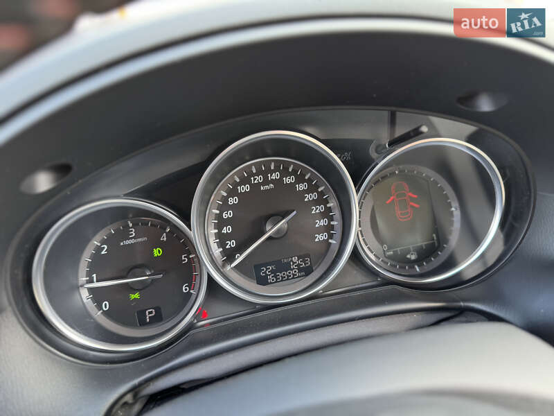 Внедорожник / Кроссовер Mazda CX-5 2014 в Ивано-Франковске