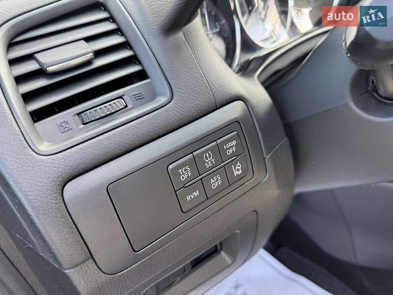 Внедорожник / Кроссовер Mazda CX-5 2014 в Ивано-Франковске