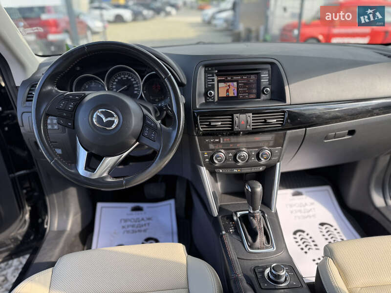 Внедорожник / Кроссовер Mazda CX-5 2014 в Ивано-Франковске