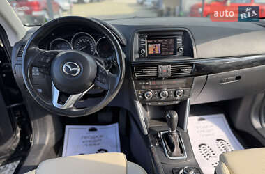Внедорожник / Кроссовер Mazda CX-5 2014 в 