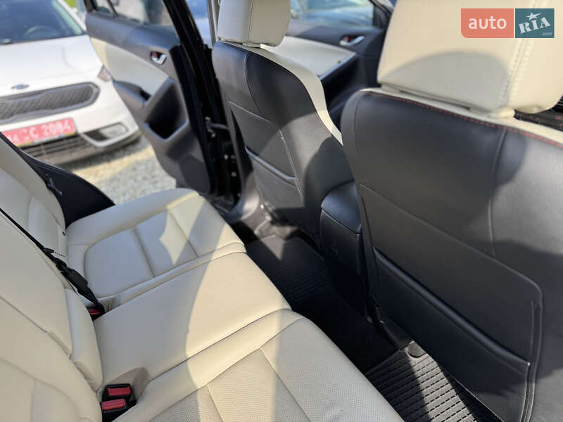 Внедорожник / Кроссовер Mazda CX-5 2014 в Ивано-Франковске