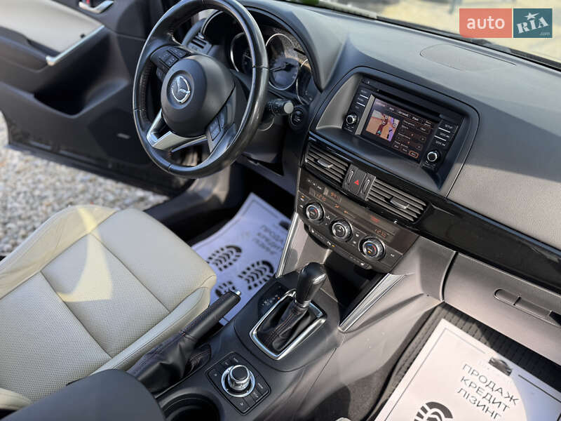 Внедорожник / Кроссовер Mazda CX-5 2014 в Ивано-Франковске