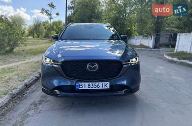 Внедорожник / Кроссовер Mazda CX-5 2022 в 