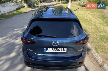 Внедорожник / Кроссовер Mazda CX-5 2022 в 