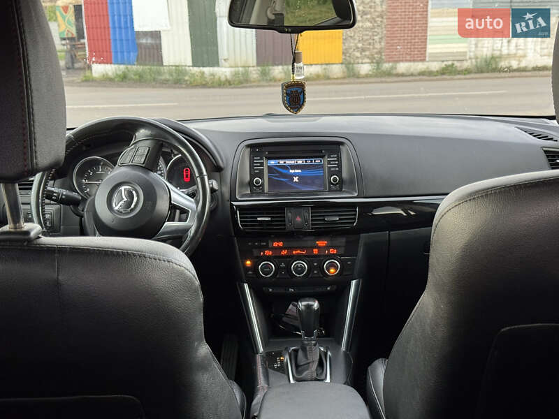 Внедорожник / Кроссовер Mazda CX-5 2014 в Березовке